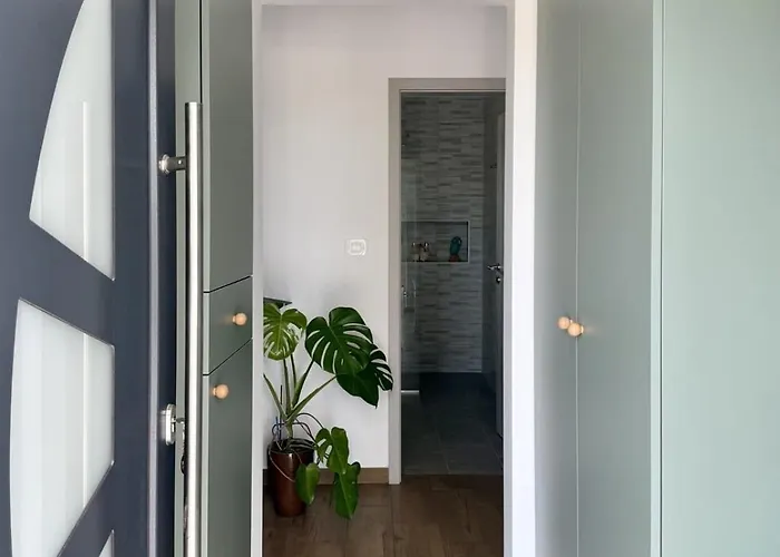 Апартаменты Mani